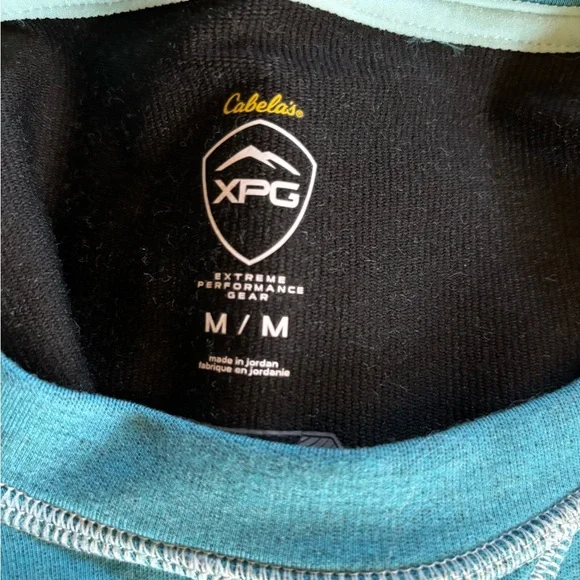 Cabelas XPG Womens sweatshirt. Medium. - Picture 5 of 6